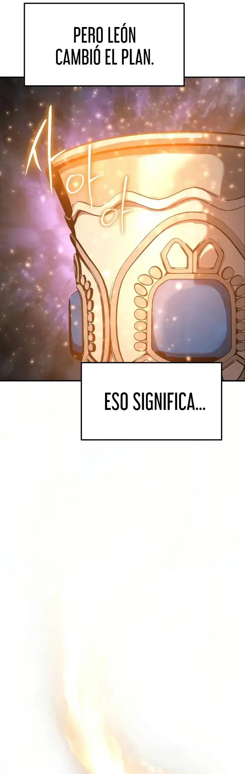 El Rey Caballero que Regresó con un Dios - Capítulo 105 - Página 55 - LectorTMOo