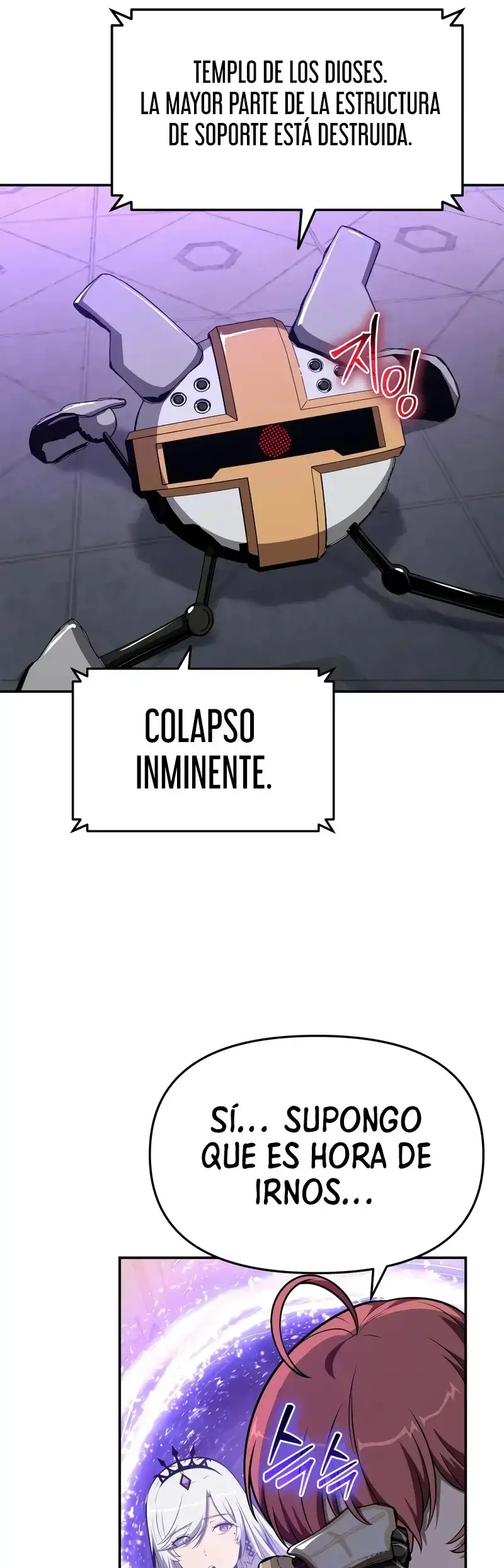 El Rey Caballero que Regresó con un Dios - Capítulo 105 - Página 60 - LectorTMOo