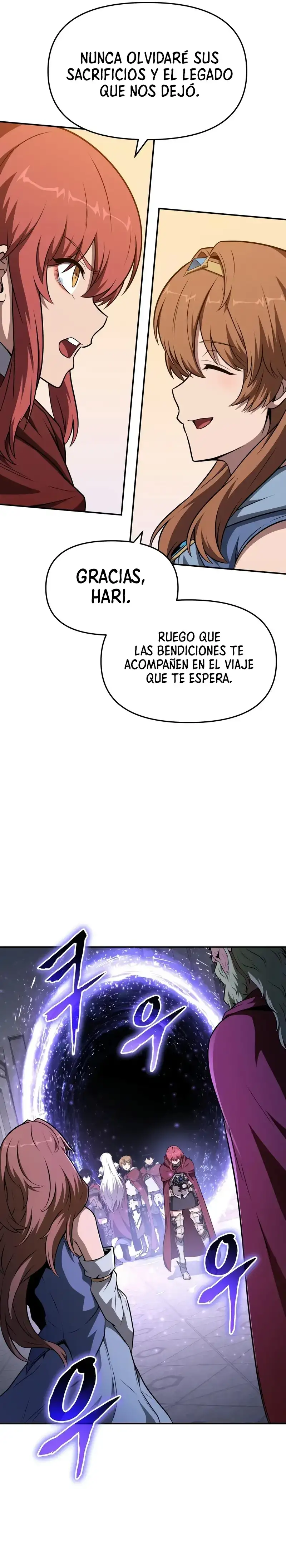 El Rey Caballero que Regresó con un Dios - Capítulo 105 - Página 62 - LectorTMOo