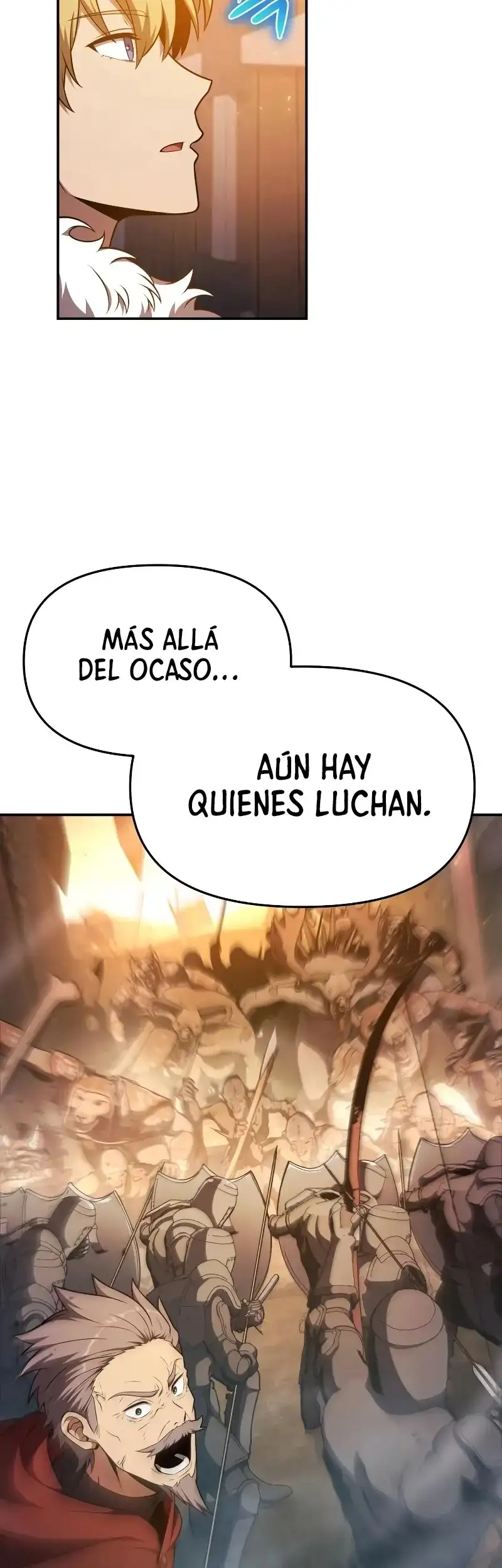 El Rey Caballero que Regresó con un Dios - Capítulo 106 - Página 6 - LectorTMOo