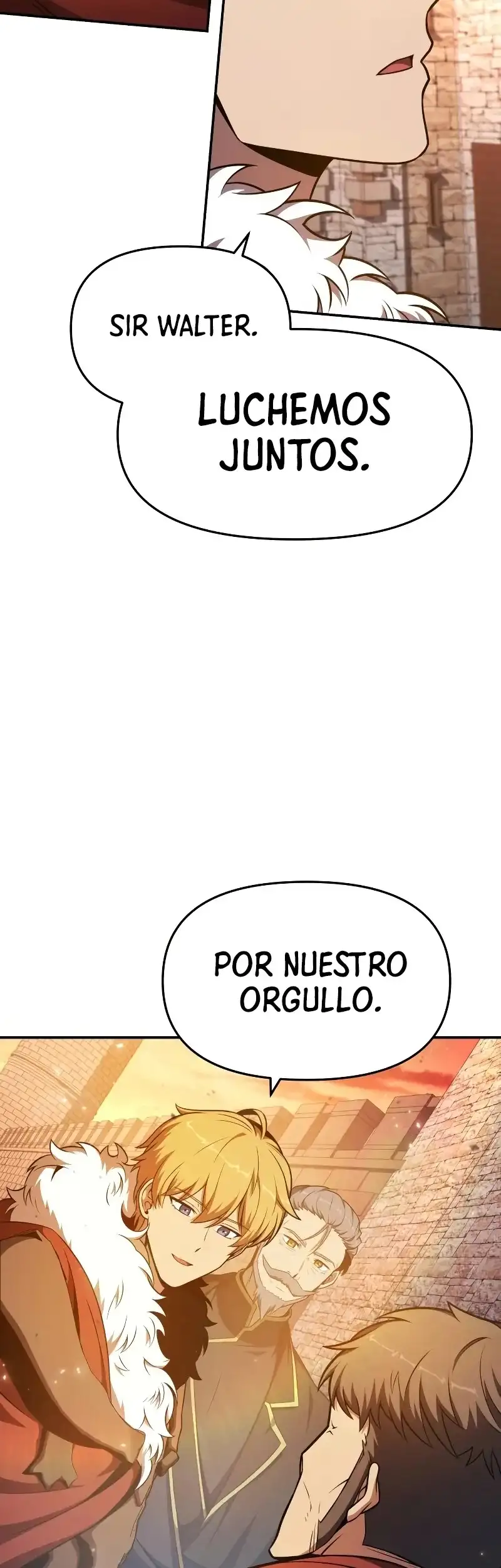 El Rey Caballero que Regresó con un Dios - Capítulo 106 - Página 8 - LectorTMOo