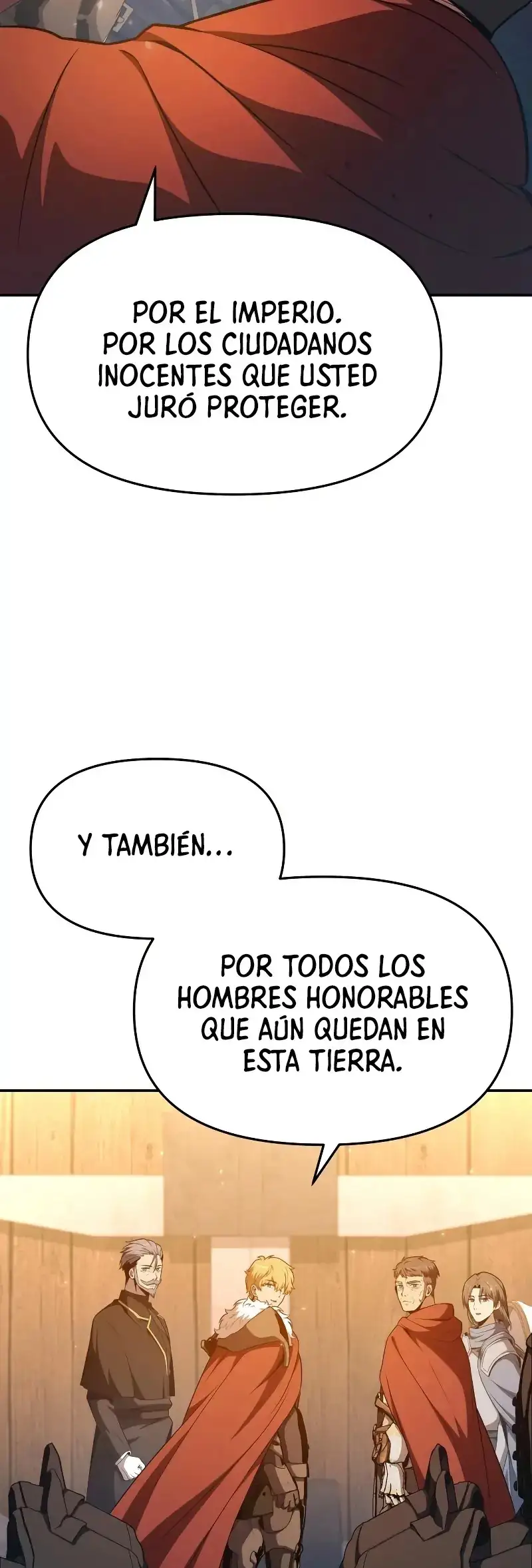 El Rey Caballero que Regresó con un Dios - Capítulo 106 - Página 9 - LectorTMOo