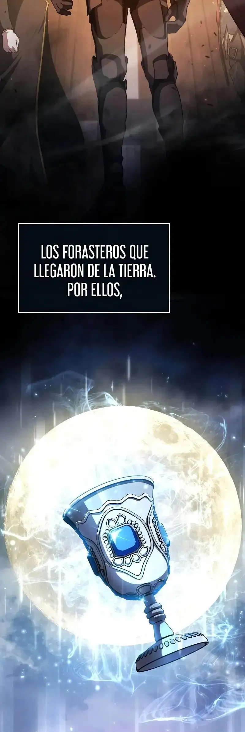 El Rey Caballero que Regresó con un Dios - Capítulo 106 - Página 13 - LectorTMOo