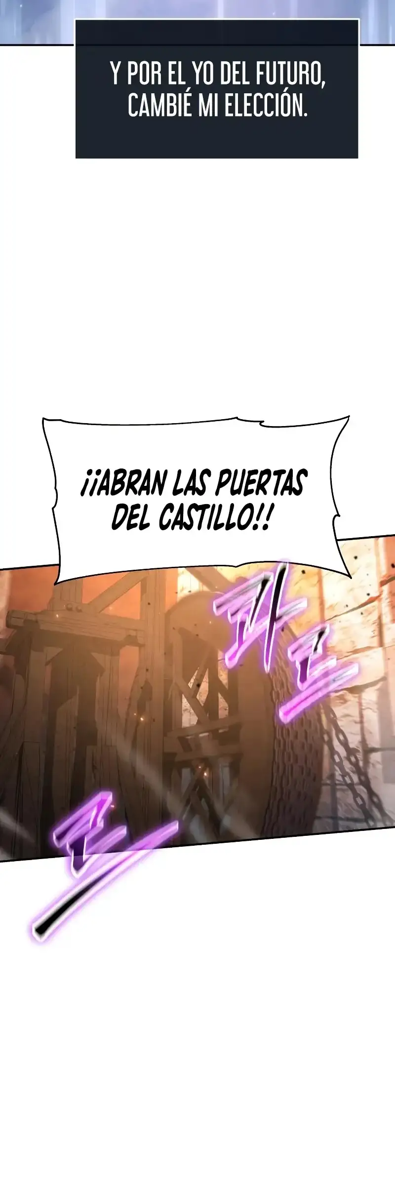 El Rey Caballero que Regresó con un Dios - Capítulo 106 - Página 14 - LectorTMOo