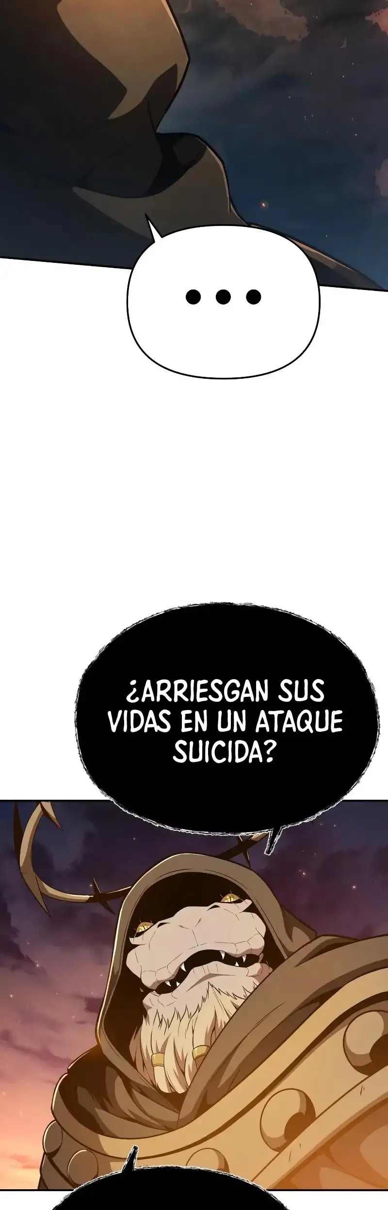El Rey Caballero que Regresó con un Dios - Capítulo 106 - Página 28 - LectorTMOo