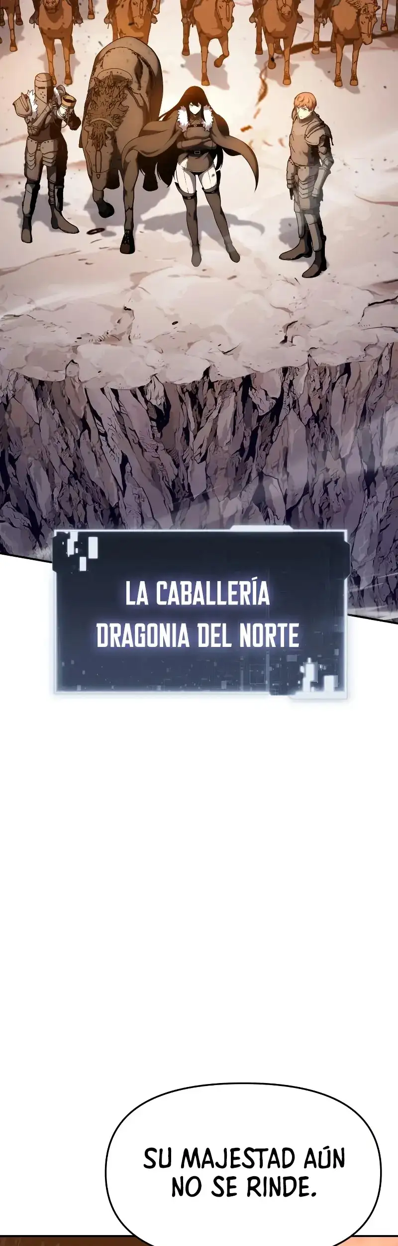 El Rey Caballero que Regresó con un Dios - Capítulo 106 - Página 33 - LectorTMOo