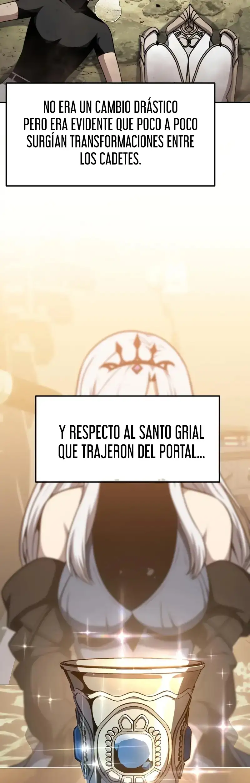El Rey Caballero que Regresó con un Dios - Capítulo 107 - Página 3 - LectorTMOo