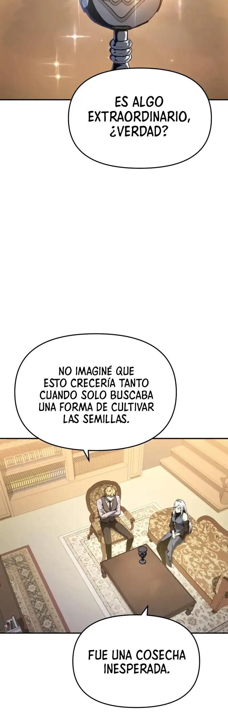 El Rey Caballero que Regresó con un Dios - Capítulo 107 - Página 4 - LectorTMOo