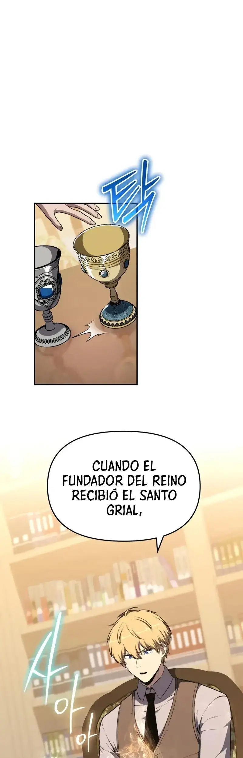 El Rey Caballero que Regresó con un Dios - Capítulo 107 - Página 11 - LectorTMOo
