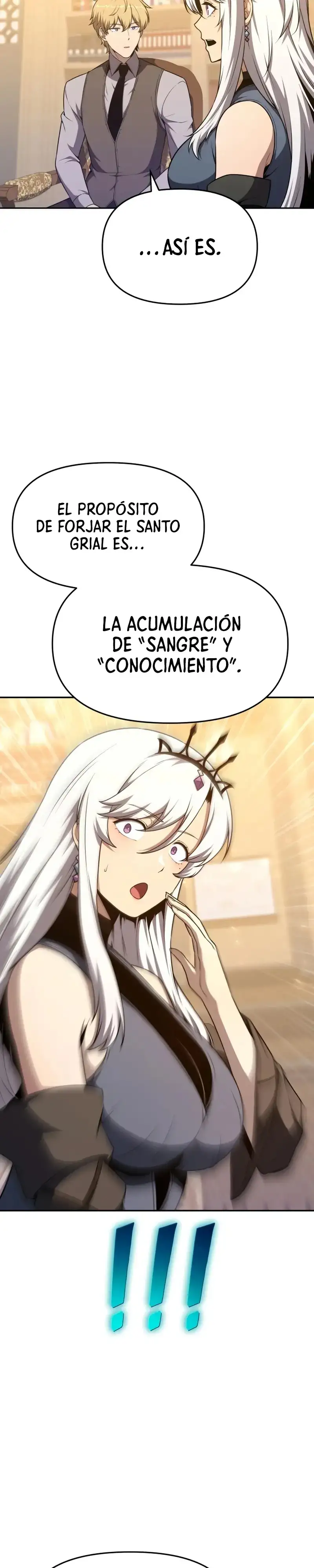 El Rey Caballero que Regresó con un Dios - Capítulo 107 - Página 19 - LectorTMOo