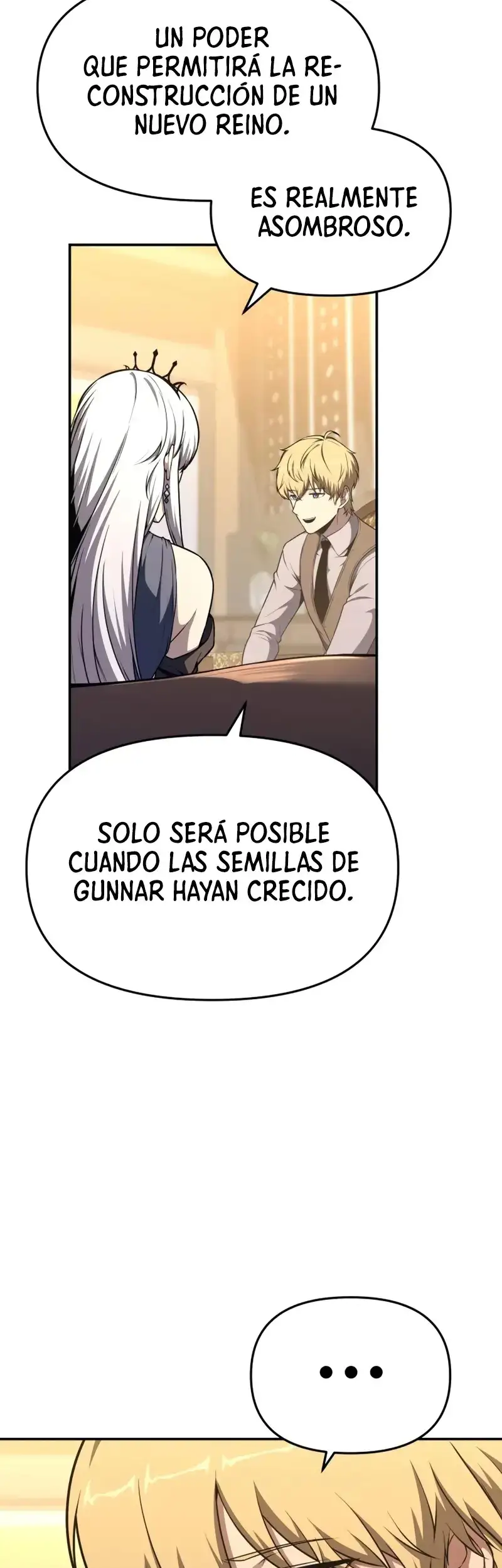 El Rey Caballero que Regresó con un Dios - Capítulo 107 - Página 20 - LectorTMOo