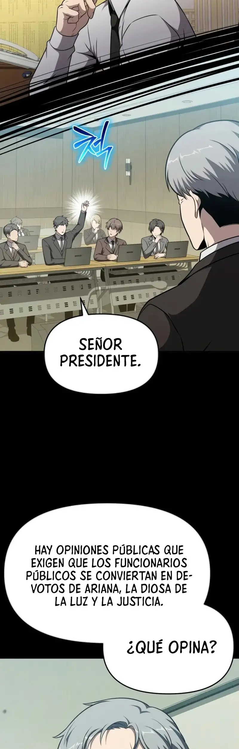 El Rey Caballero que Regresó con un Dios - Capítulo 107 - Página 41 - LectorTMOo