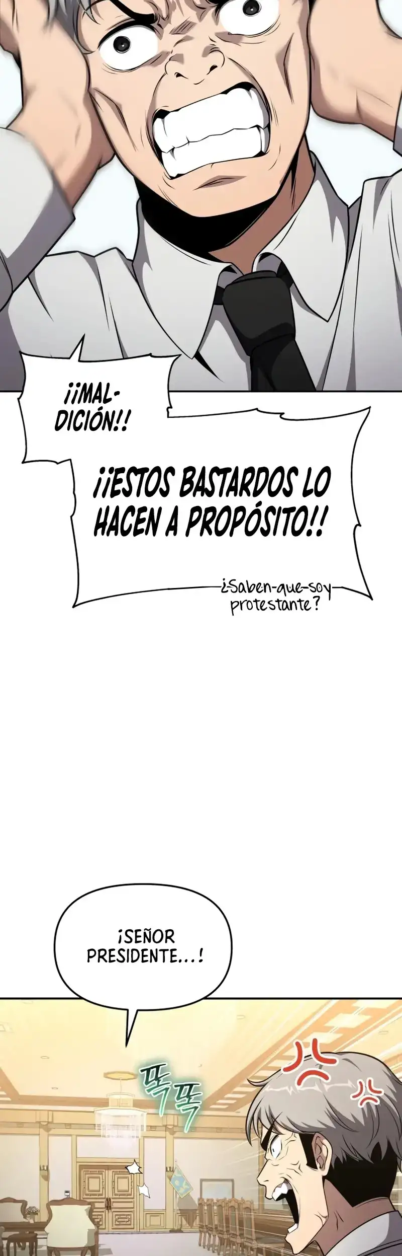 El Rey Caballero que Regresó con un Dios - Capítulo 107 - Página 43 - LectorTMOo