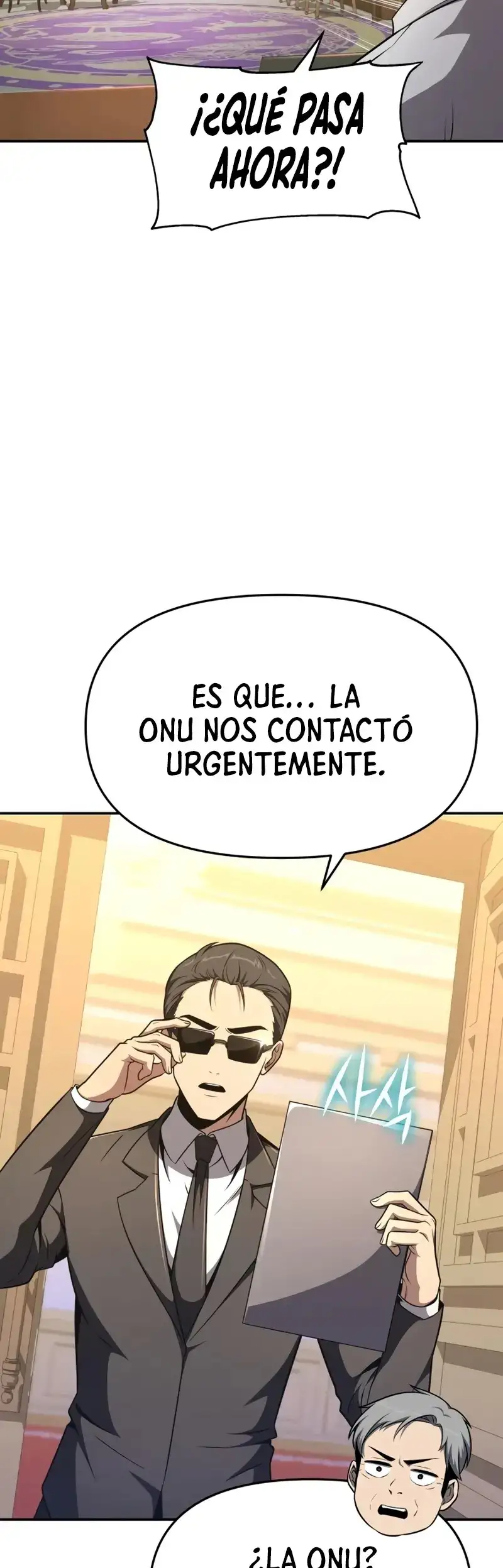 El Rey Caballero que Regresó con un Dios - Capítulo 107 - Página 44 - LectorTMOo