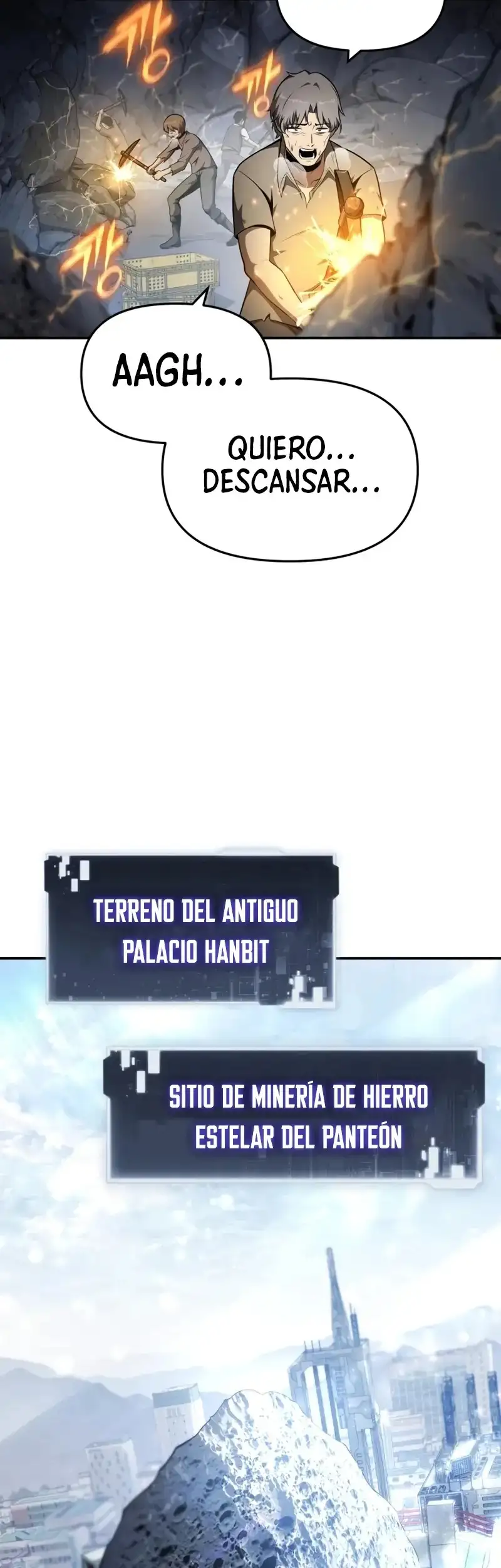 El Rey Caballero que Regresó con un Dios - Capítulo 107 - Página 51 - LectorTMOo