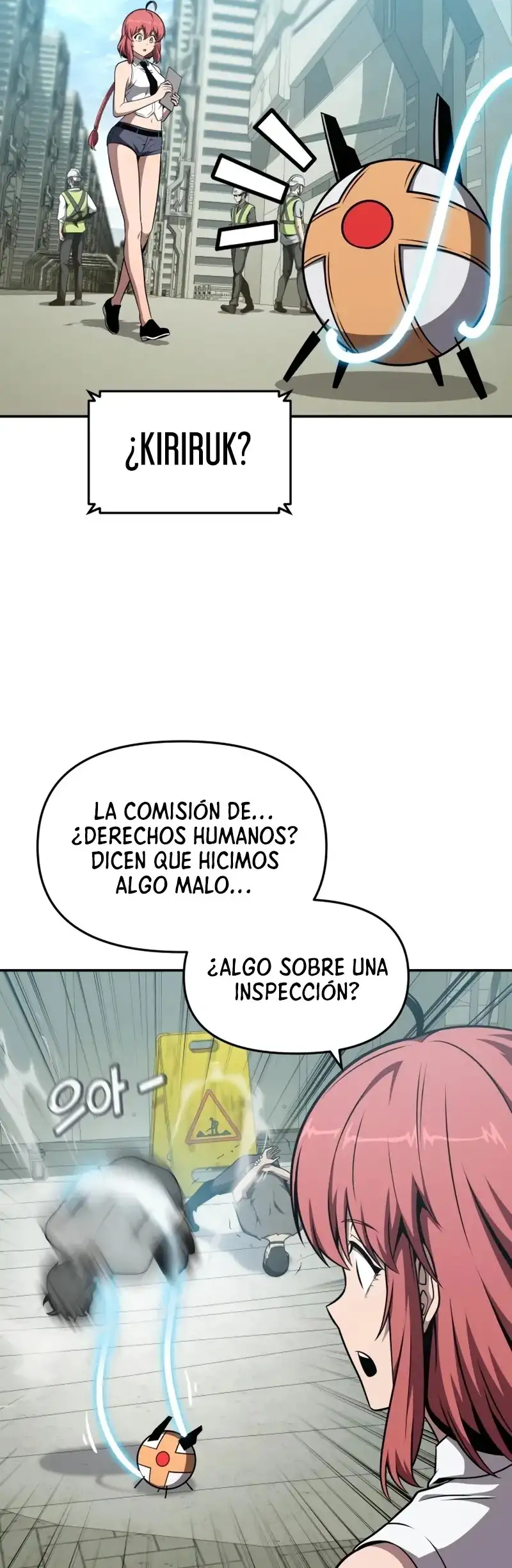 El Rey Caballero que Regresó con un Dios - Capítulo 107 - Página 53 - LectorTMOo