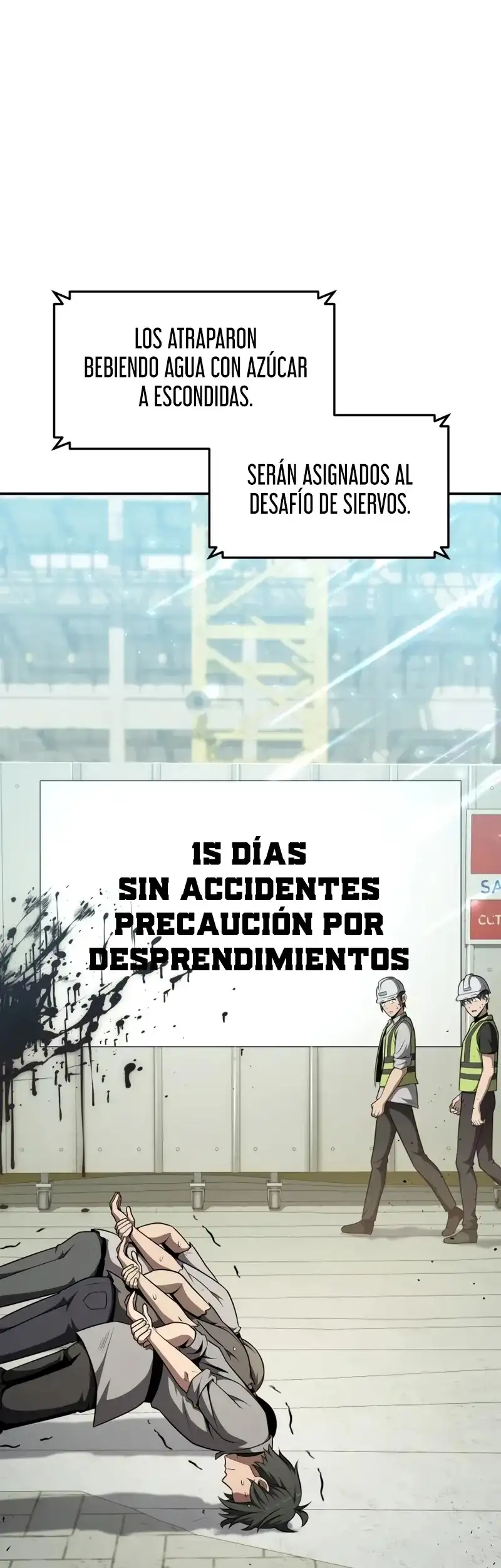 El Rey Caballero que Regresó con un Dios - Capítulo 107 - Página 55 - LectorTMOo