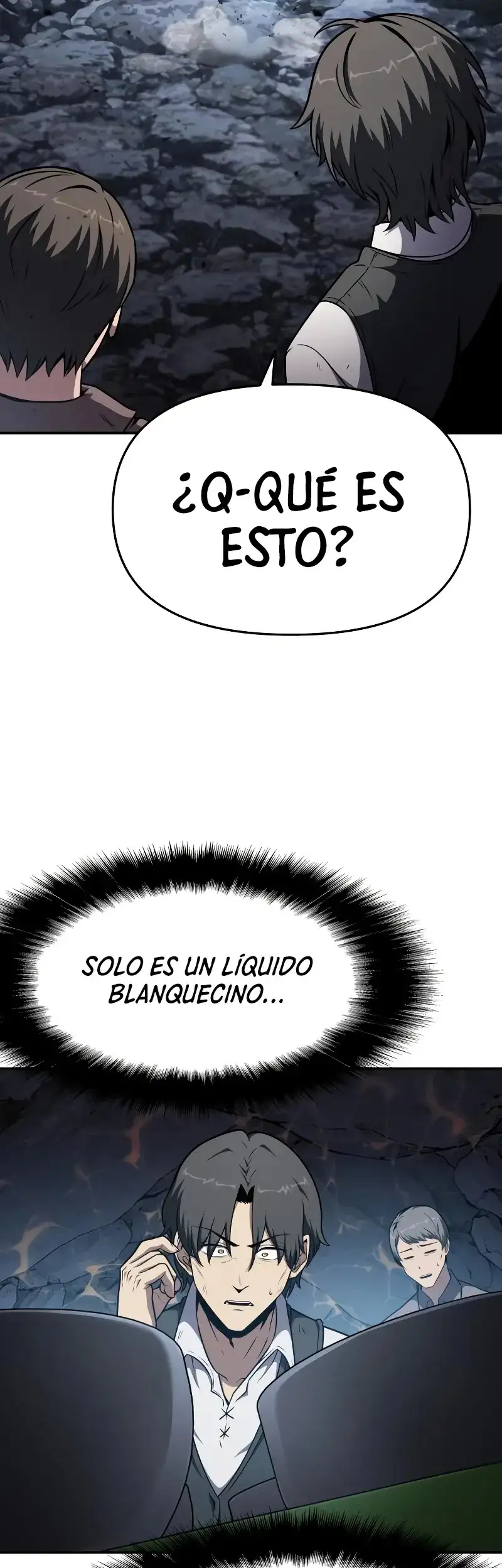 El Rey Caballero que Regresó con un Dios - Capítulo 108 - Página 4 - LectorTMOo
