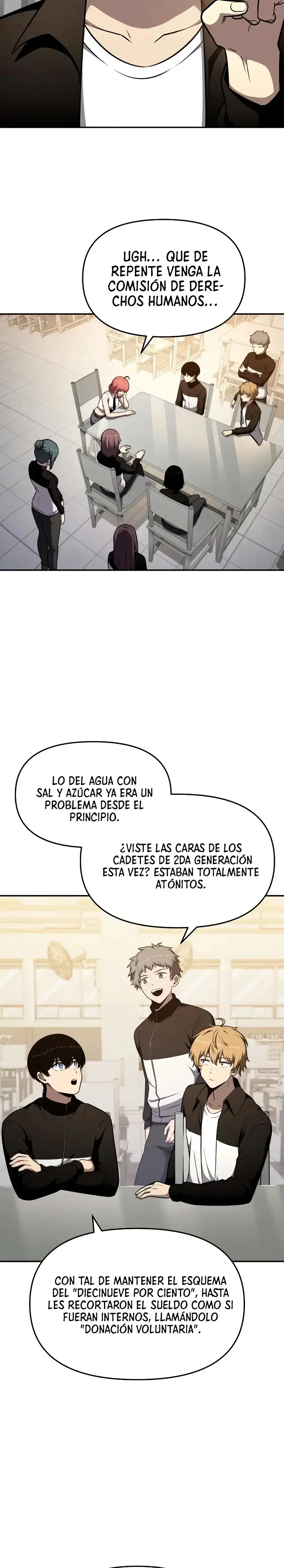 El Rey Caballero que Regresó con un Dios - Capítulo 108 - Página 24 - LectorTMOo