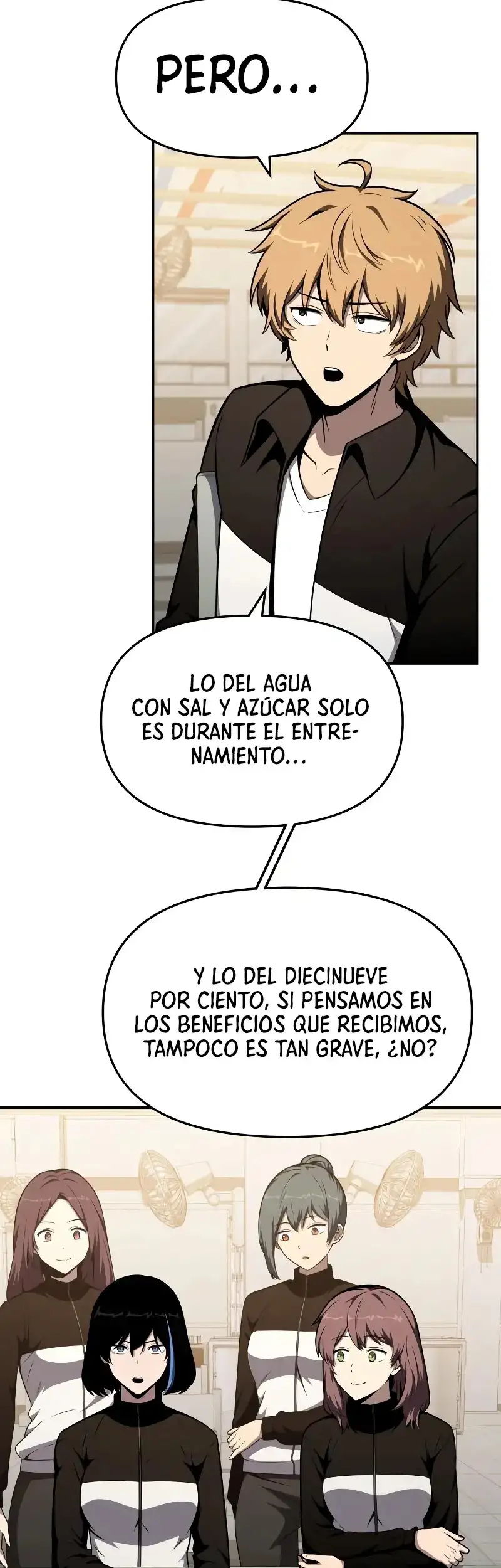 El Rey Caballero que Regresó con un Dios - Capítulo 108 - Página 25 - LectorTMOo