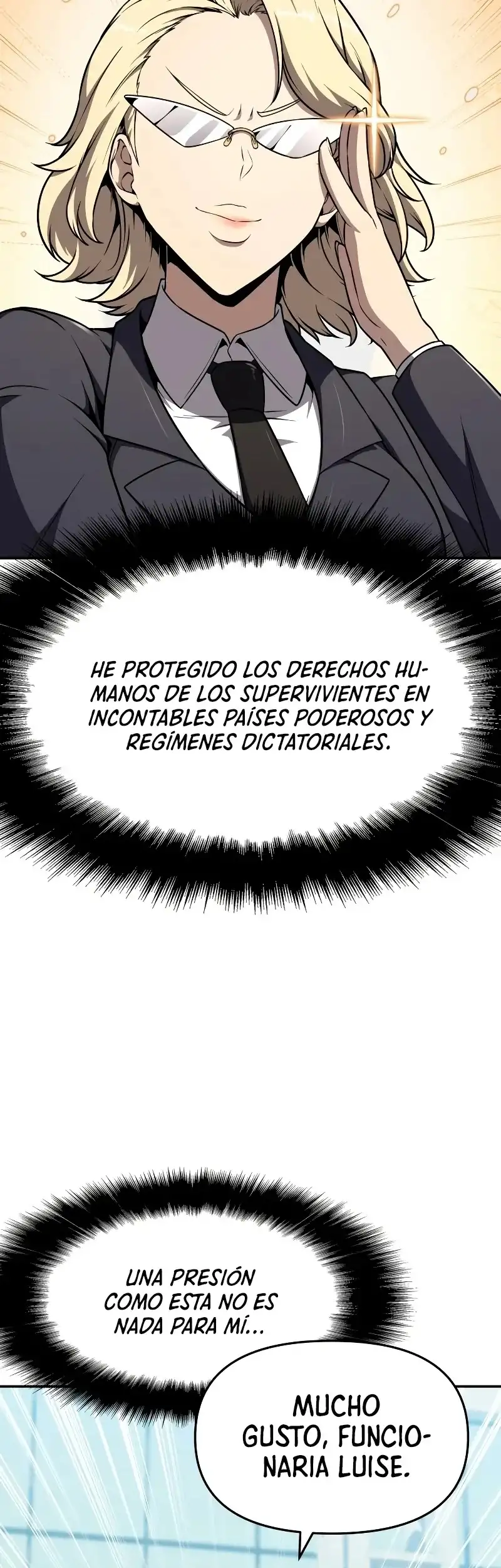 El Rey Caballero que Regresó con un Dios - Capítulo 108 - Página 36 - LectorTMOo