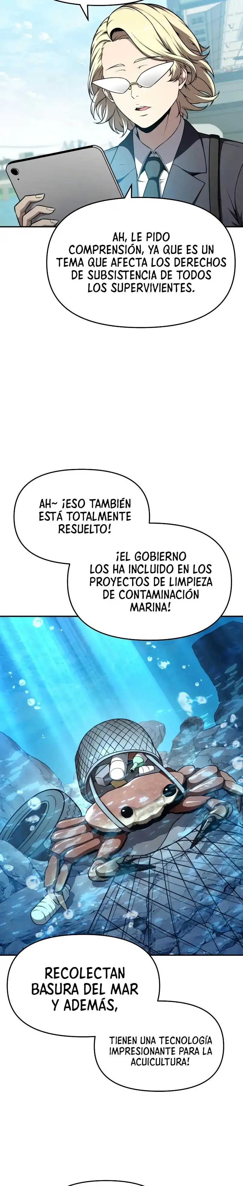 El Rey Caballero que Regresó con un Dios - Capítulo 108 - Página 49 - LectorTMOo
