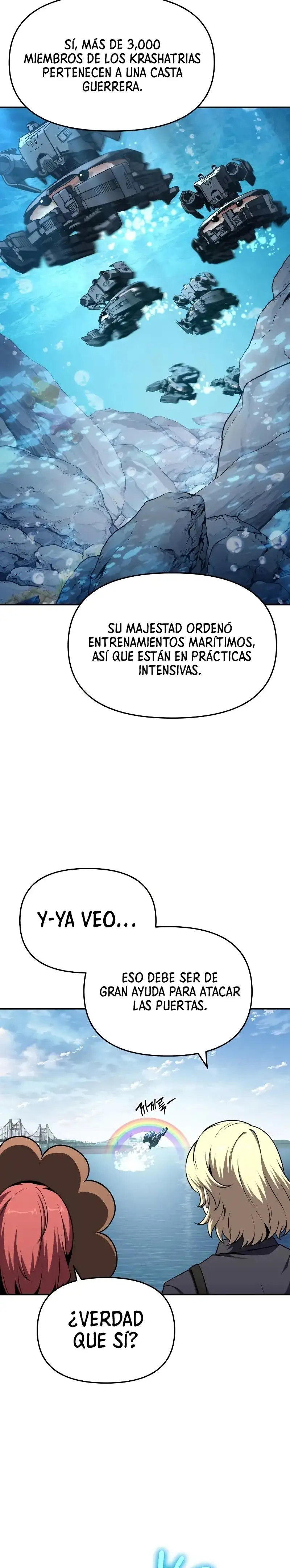 El Rey Caballero que Regresó con un Dios - Capítulo 108 - Página 54 - LectorTMOo