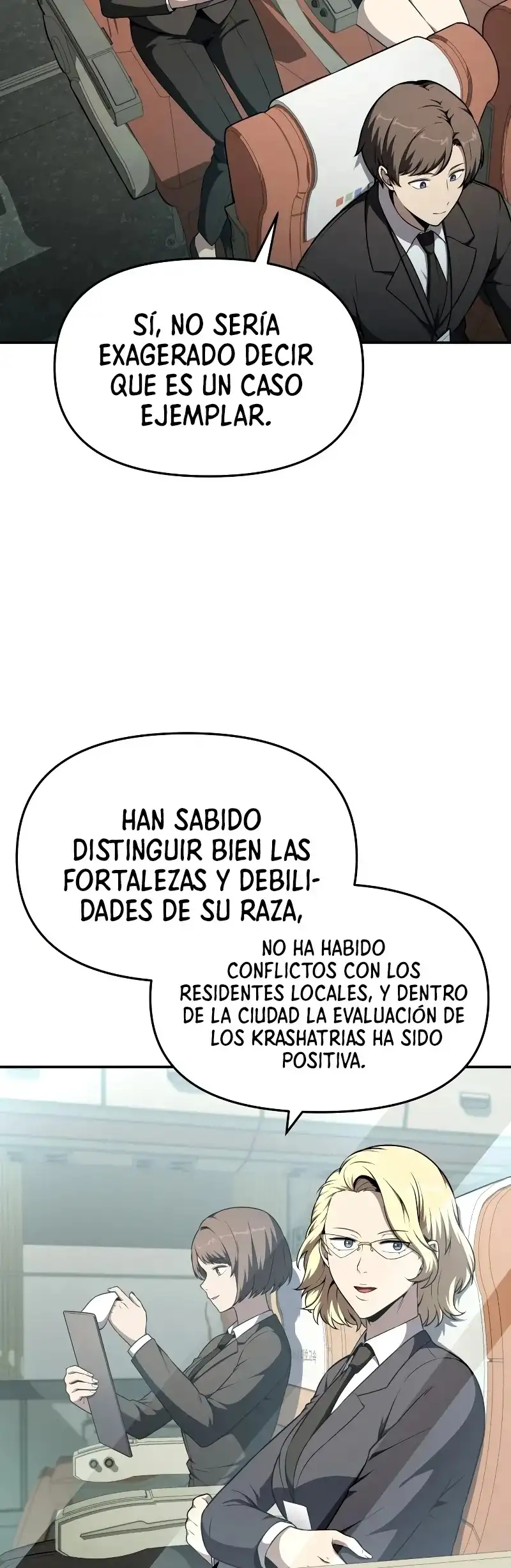 El Rey Caballero que Regresó con un Dios - Capítulo 108 - Página 56 - LectorTMOo