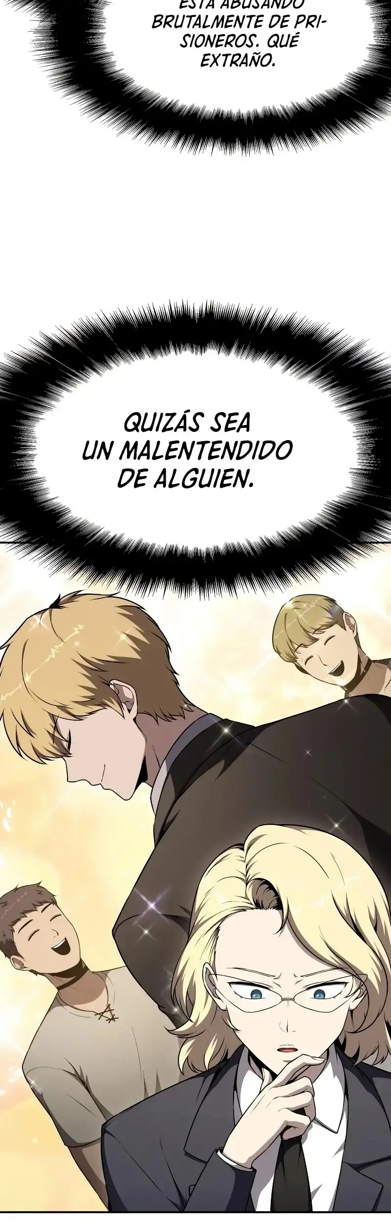 El Rey Caballero que Regresó con un Dios - Capítulo 108 - Página 58 - LectorTMOo