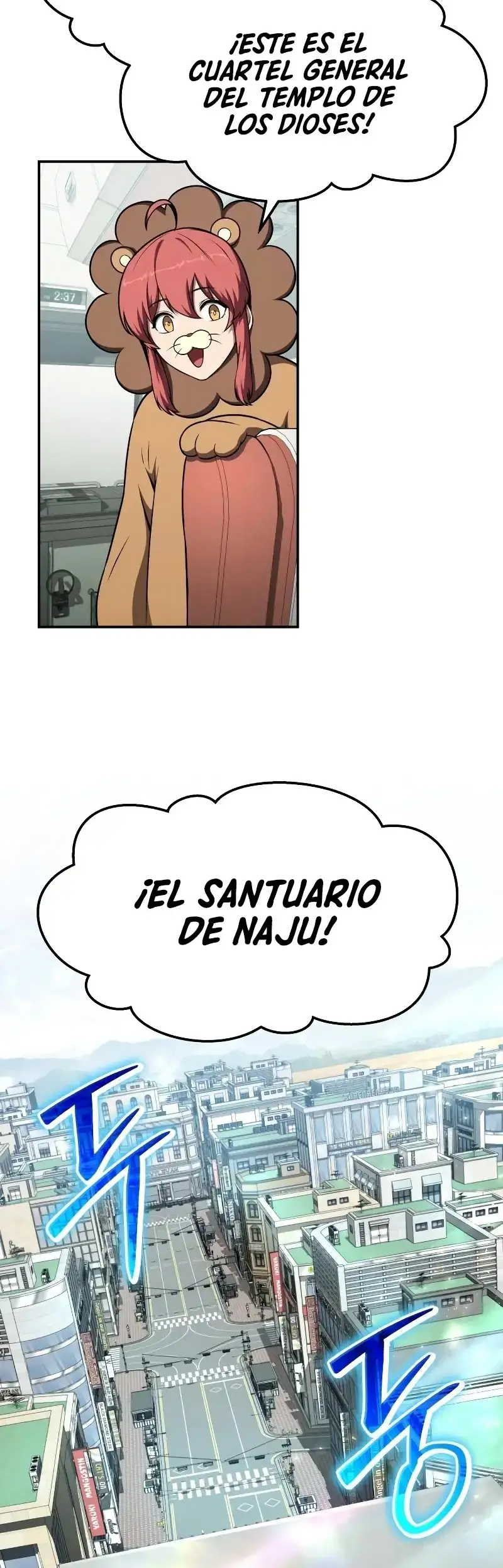 El Rey Caballero que Regresó con un Dios - Capítulo 108 - Página 60 - LectorTMOo