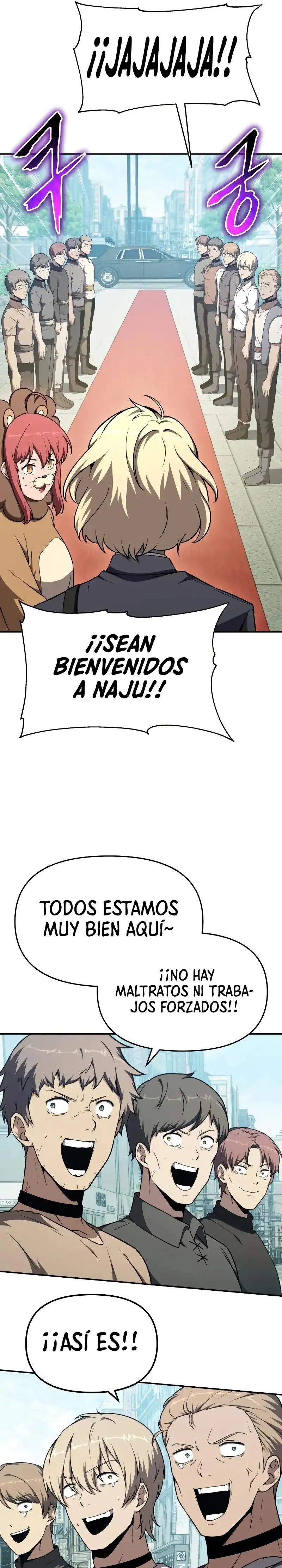 El Rey Caballero que Regresó con un Dios - Capítulo 108 - Página 63 - LectorTMOo