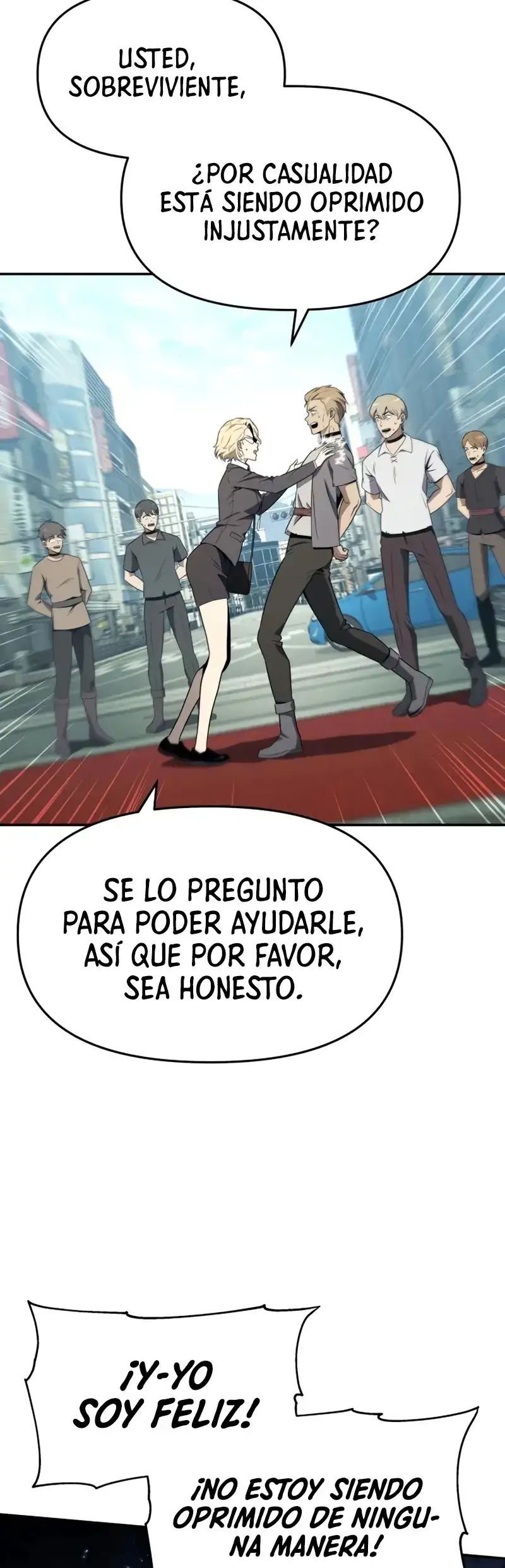 El Rey Caballero que Regresó con un Dios - Capítulo 109 - Página 5 - LectorTMOo