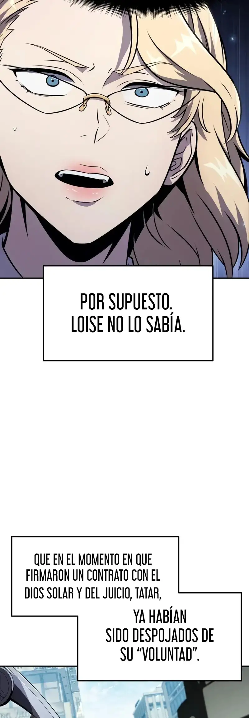 El Rey Caballero que Regresó con un Dios - Capítulo 109 - Página 7 - LectorTMOo