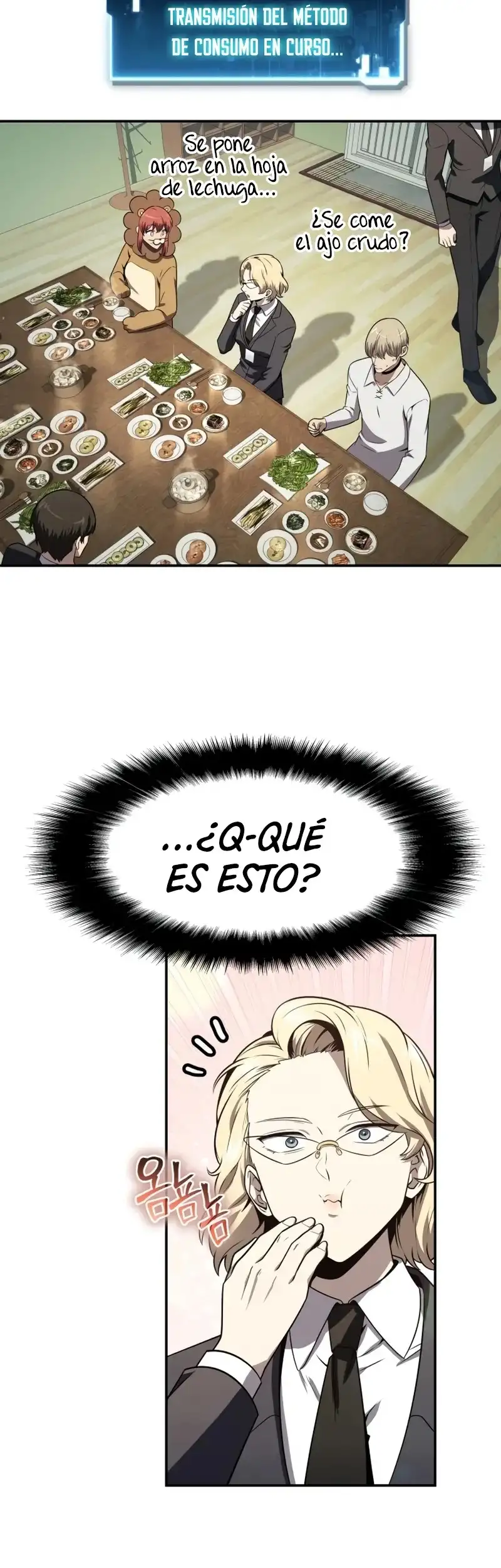 El Rey Caballero que Regresó con un Dios - Capítulo 109 - Página 16 - LectorTMOo