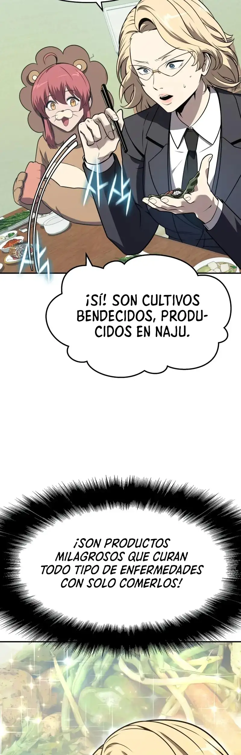 El Rey Caballero que Regresó con un Dios - Capítulo 109 - Página 18 - LectorTMOo
