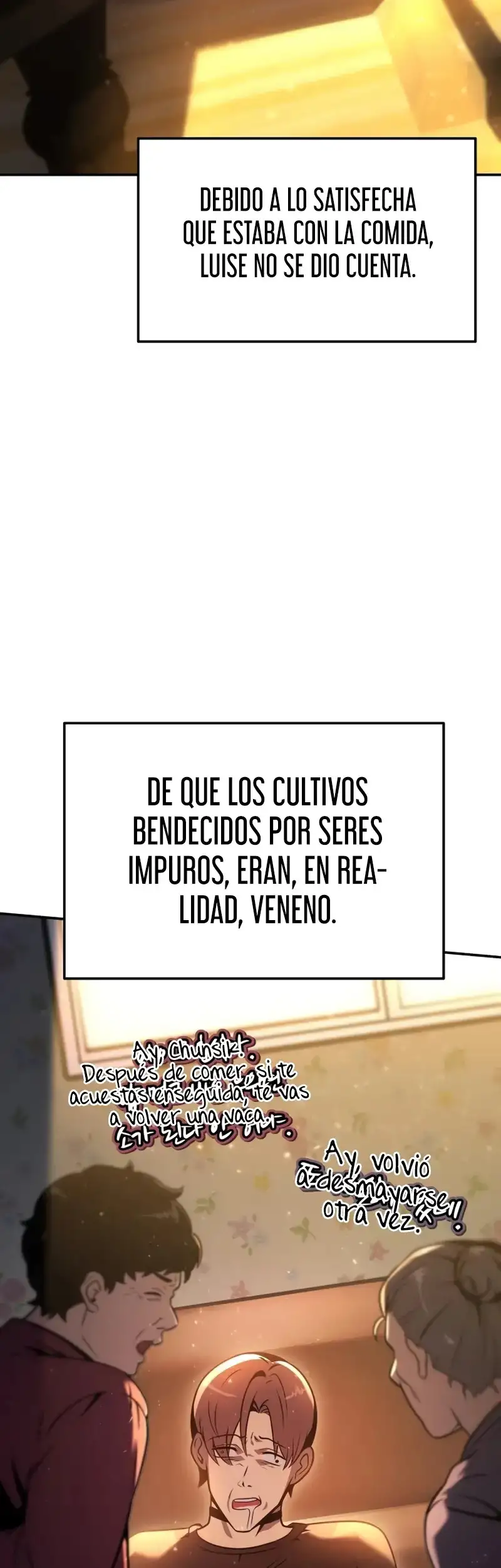 El Rey Caballero que Regresó con un Dios - Capítulo 109 - Página 24 - LectorTMOo