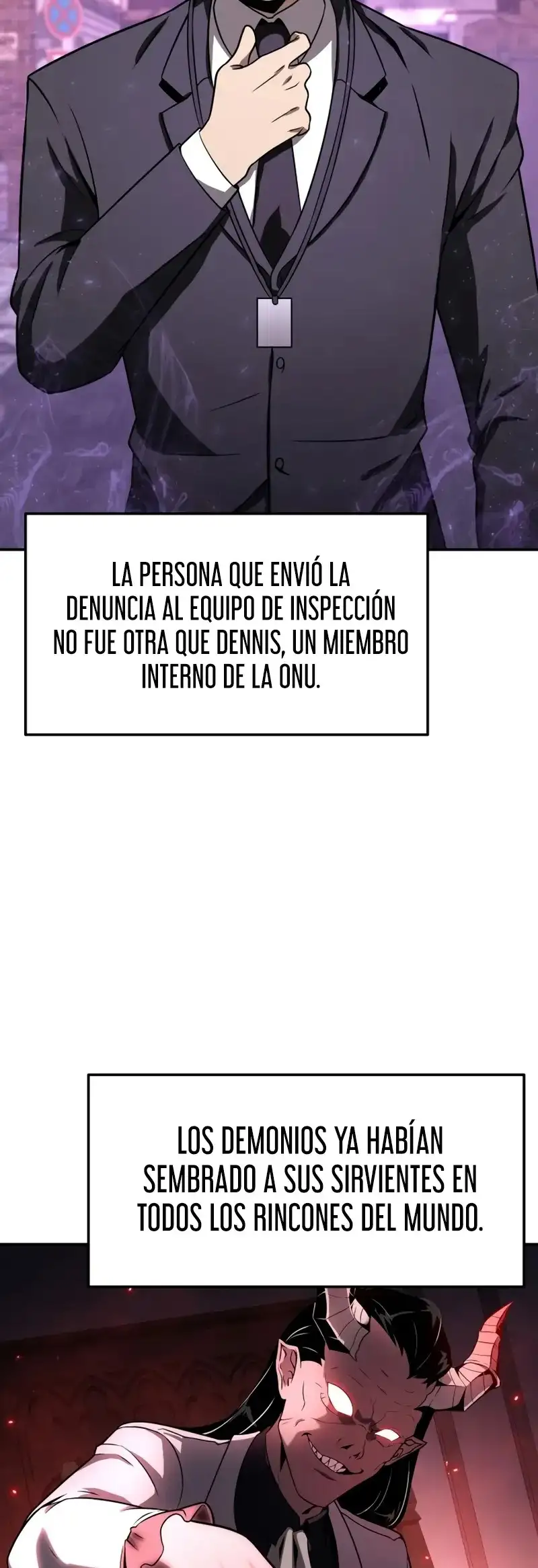 El Rey Caballero que Regresó con un Dios - Capítulo 109 - Página 29 - LectorTMOo