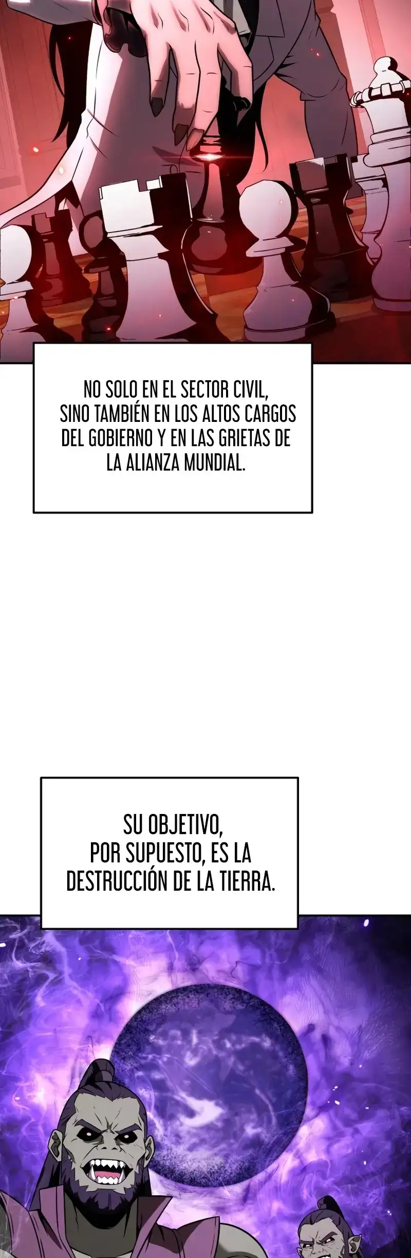 El Rey Caballero que Regresó con un Dios - Capítulo 109 - Página 30 - LectorTMOo