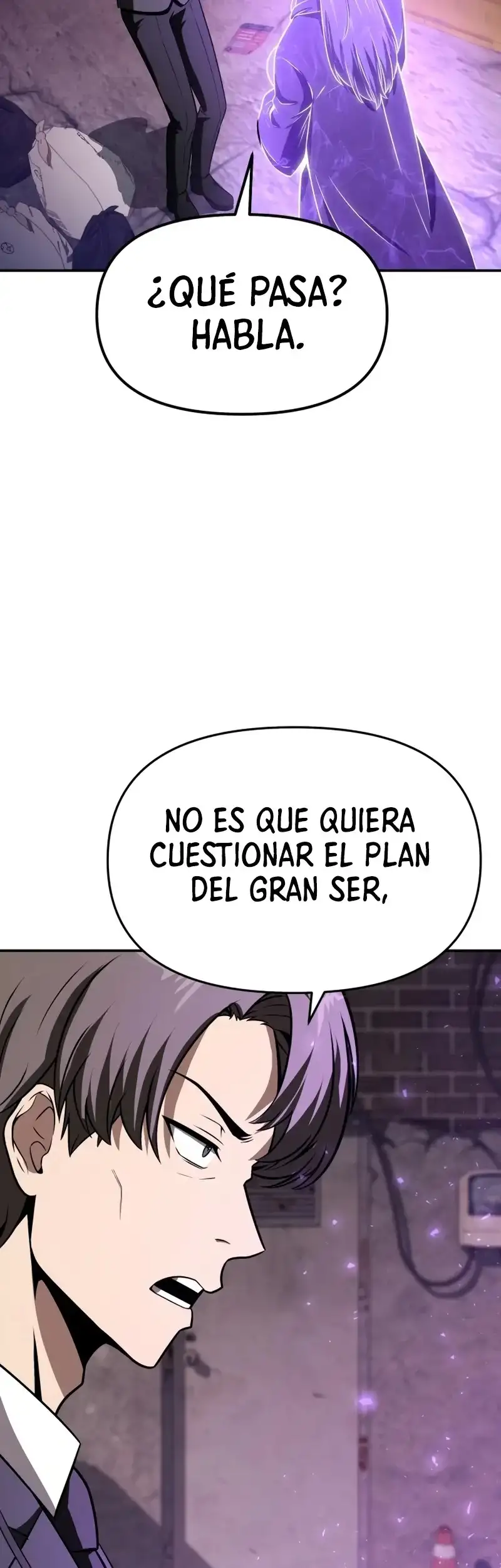 El Rey Caballero que Regresó con un Dios - Capítulo 109 - Página 33 - LectorTMOo