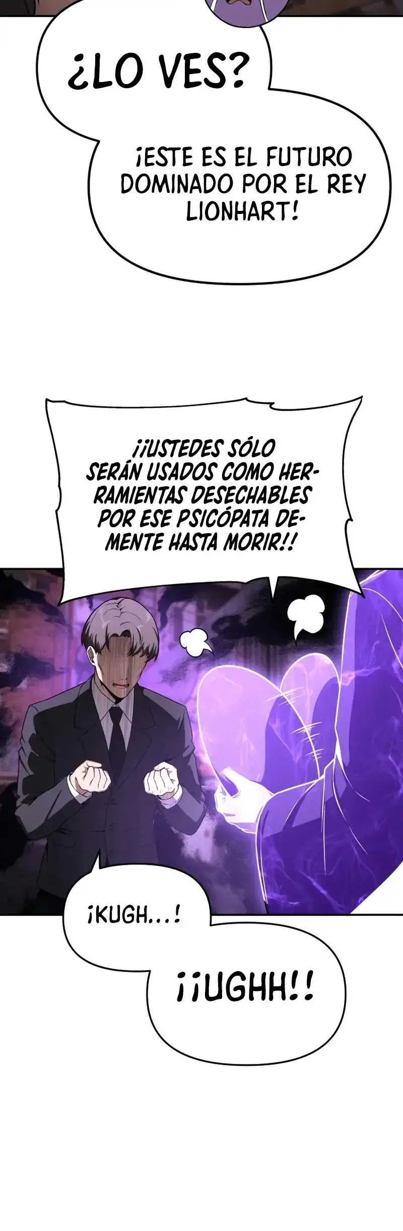 El Rey Caballero que Regresó con un Dios - Capítulo 109 - Página 53 - LectorTMOo