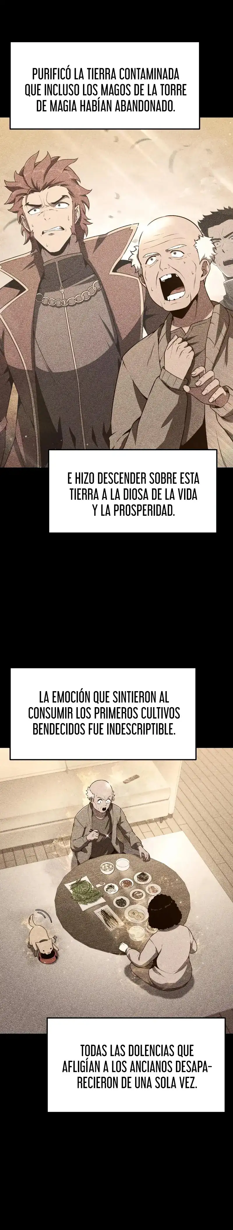 El Rey Caballero que Regresó con un Dios - Capítulo 110 - Página 6 - LectorTMOo