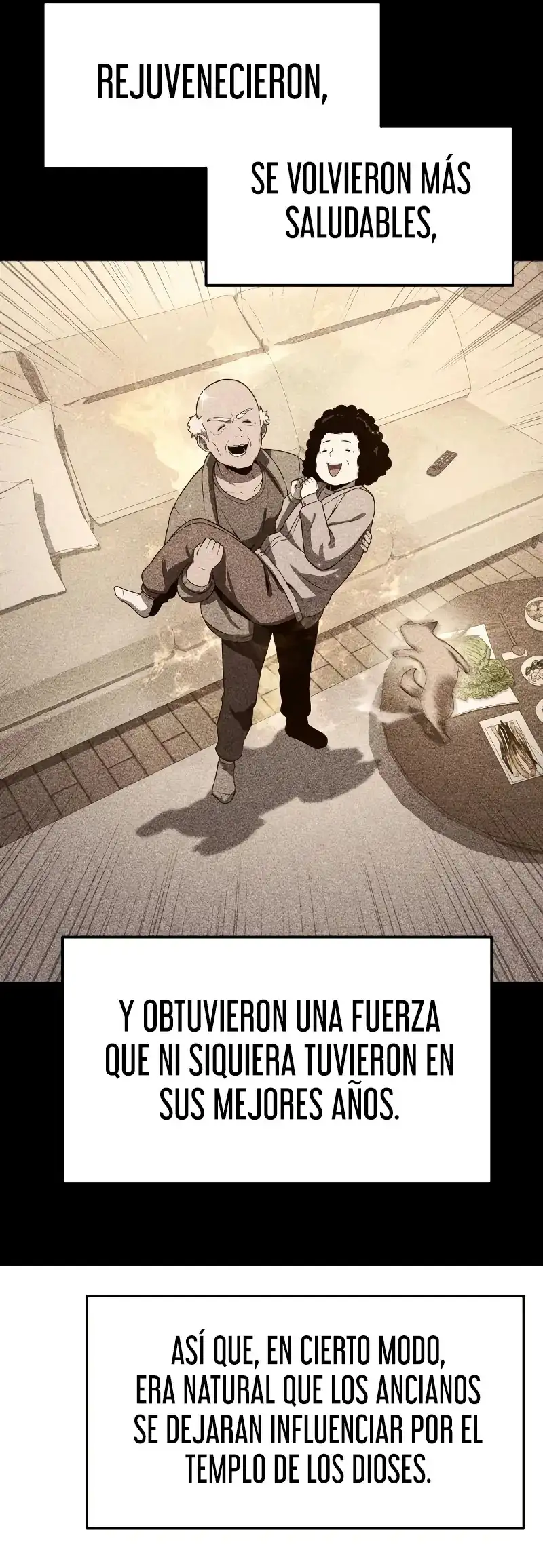 El Rey Caballero que Regresó con un Dios - Capítulo 110 - Página 7 - LectorTMOo