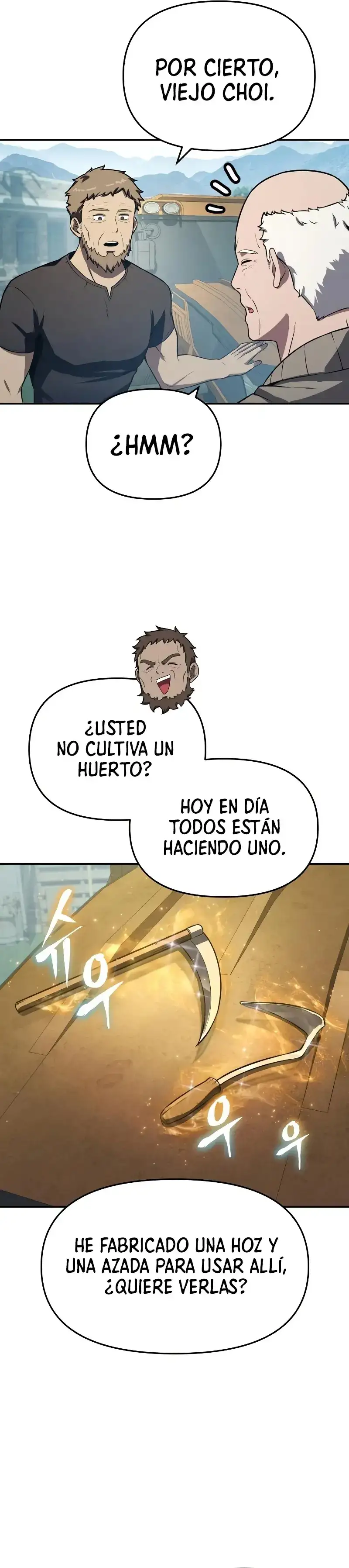 El Rey Caballero que Regresó con un Dios - Capítulo 110 - Página 11 - LectorTMOo