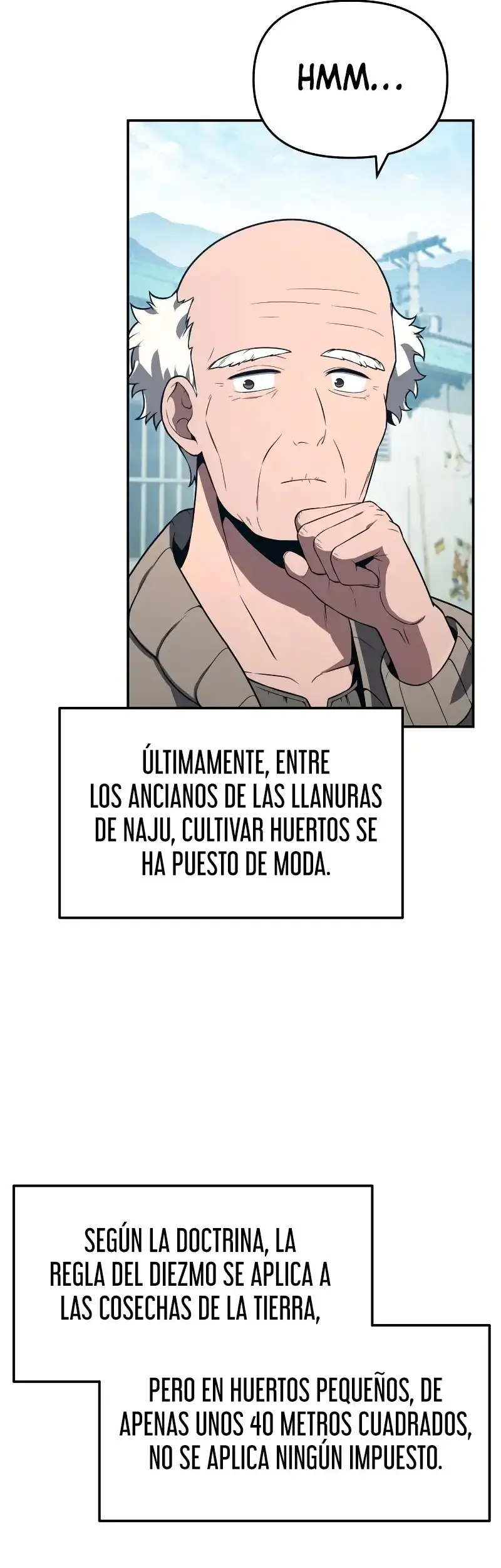 El Rey Caballero que Regresó con un Dios - Capítulo 110 - Página 12 - LectorTMOo
