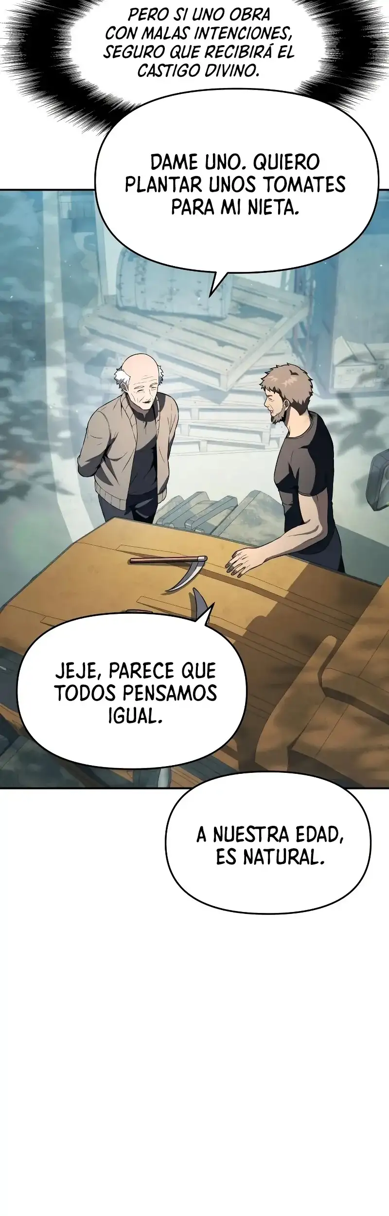 El Rey Caballero que Regresó con un Dios - Capítulo 110 - Página 15 - LectorTMOo