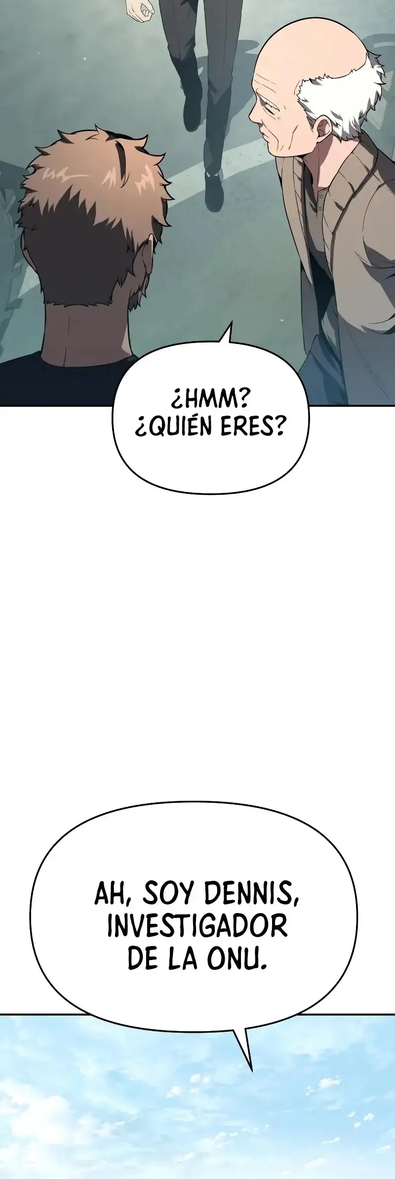 El Rey Caballero que Regresó con un Dios - Capítulo 110 - Página 17 - LectorTMOo