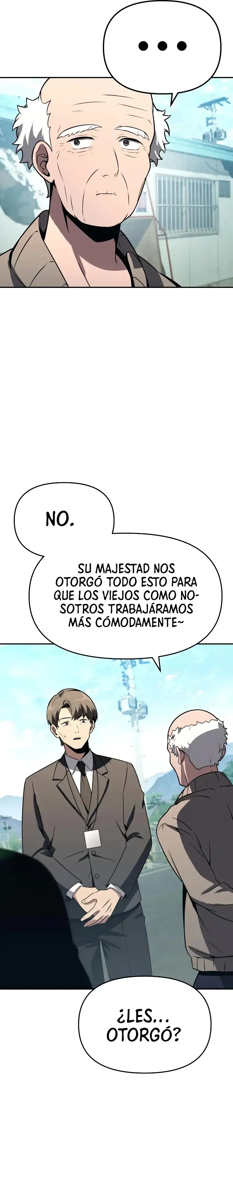 El Rey Caballero que Regresó con un Dios - Capítulo 110 - Página 20 - LectorTMOo