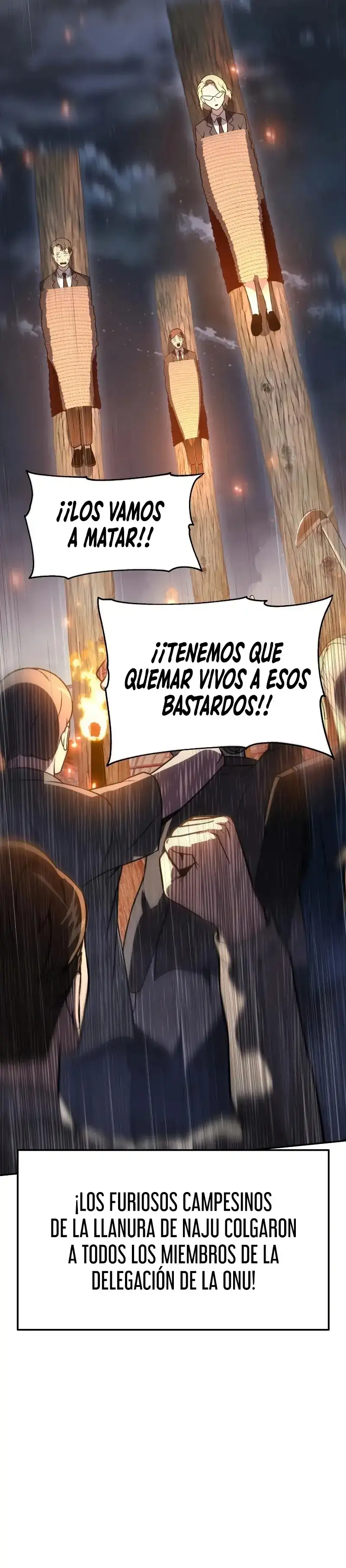 El Rey Caballero que Regresó con un Dios - Capítulo 110 - Página 31 - LectorTMOo