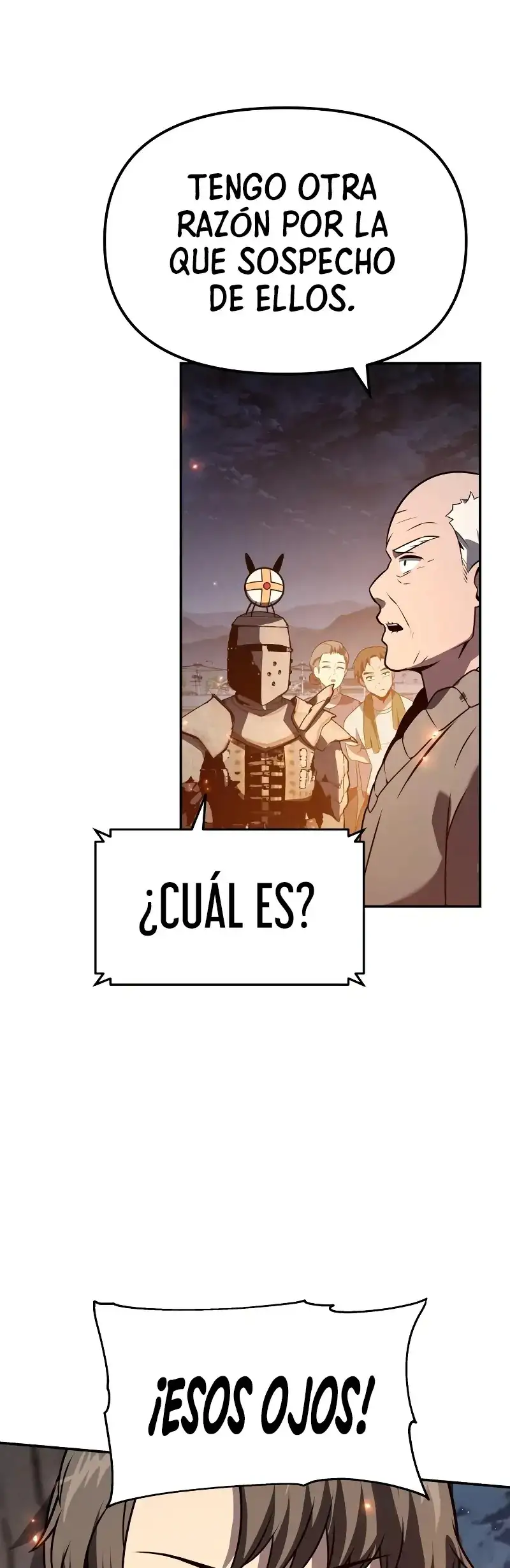 El Rey Caballero que Regresó con un Dios - Capítulo 110 - Página 52 - LectorTMOo