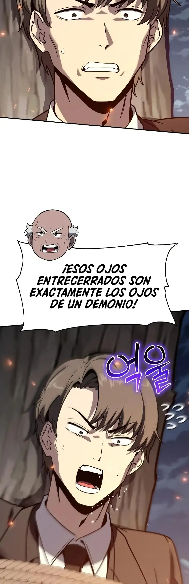El Rey Caballero que Regresó con un Dios - Capítulo 110 - Página 53 - LectorTMOo